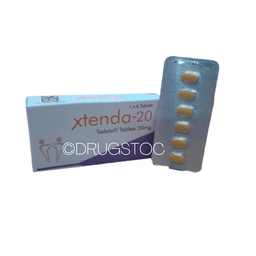 [DSN003177] Xtenda 20mg x 6''