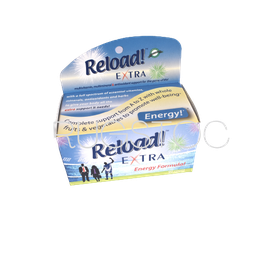 [DSN0031791] Reload Extra Capsules x 90''