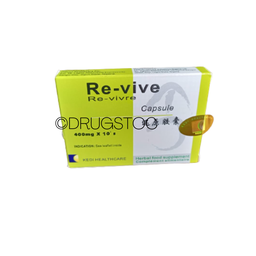 [DSN0031792] Kedi Revive Capsule 400mg X 10