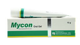 [DSN0031796] Mycon Oral gel 15g