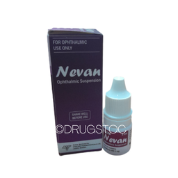 [DSN0031798] Nevan Eye Drops 5mL
