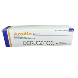 [DSN0031800] Arodin Ointment 25g