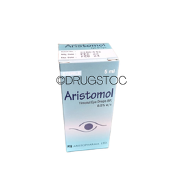 [DSN0031801] Aristomol Eye Drops 5mL