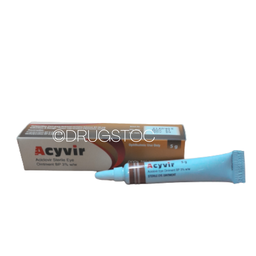 [DSN0031806] Acyvir Eye Ointment 5g