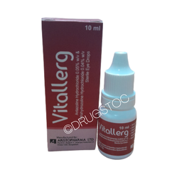 [DSN0031808] Vitallerg Eye Drop 10mL