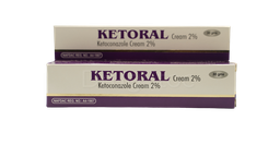 [DSN0030814] Ketoral Cream 30g