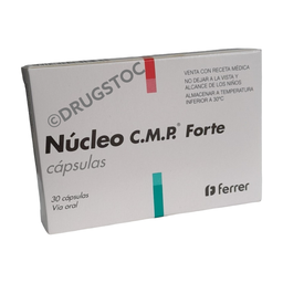 [DSN0031815] Nucleo CPM Forte Capsules x 30''