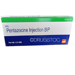 [DSN0031820] BG Pentazocin Injection x 10'' (Controlled)