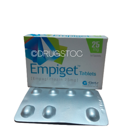 [DSN0031633] Empiget  25mg Tablets x 14''