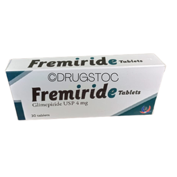 [DSN0031645] Fremiride 4mg Tablets x 30''