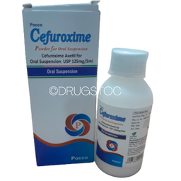 [DSN0031648] Pocco Cefuroxime Suspension 70mL