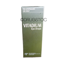 [DSN0031861] Vitadium Eye Drop 5mL
