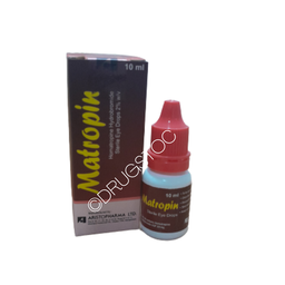 [DSN0031865] Matropin Eye Drops 10mL