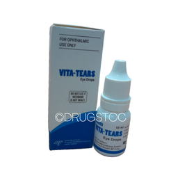 [DSN0031867] Vita-Tears Eye Drops 10mL