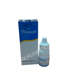 [DSN0031880] Vitasopt Eye Drops 5mL