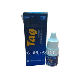 [DSN0031882] Tag Eye Drops 5mL