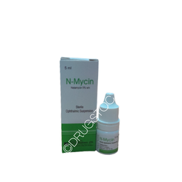 [DSN0031889] N-Mycin Eye Drops 5mL