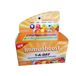 [DSN0031898] Immunboost 1-A-Day Multivitamin X100
