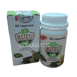 [DSN0031913] Ruzu Herbal Bitters Capsule x 60