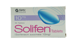 [DSN0031928] Solifen 10mg Tablets x 30''