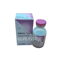 [DSN0031935] Nirfol® 1% Injection x 1 Vial