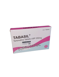 [DSN0031936] Tabasil 250mg Tablets x 14''