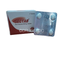 [DSN0031937] Sectab Tablets x 4''