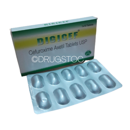 [DSN0031938] Digicef 500mg Tablets x 10''