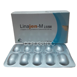 [DSN0031942] Linajen-M Tablets  x 30''