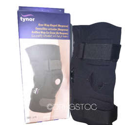[DSN00319461] Tynor Hinged Knee Wrap (Medium)