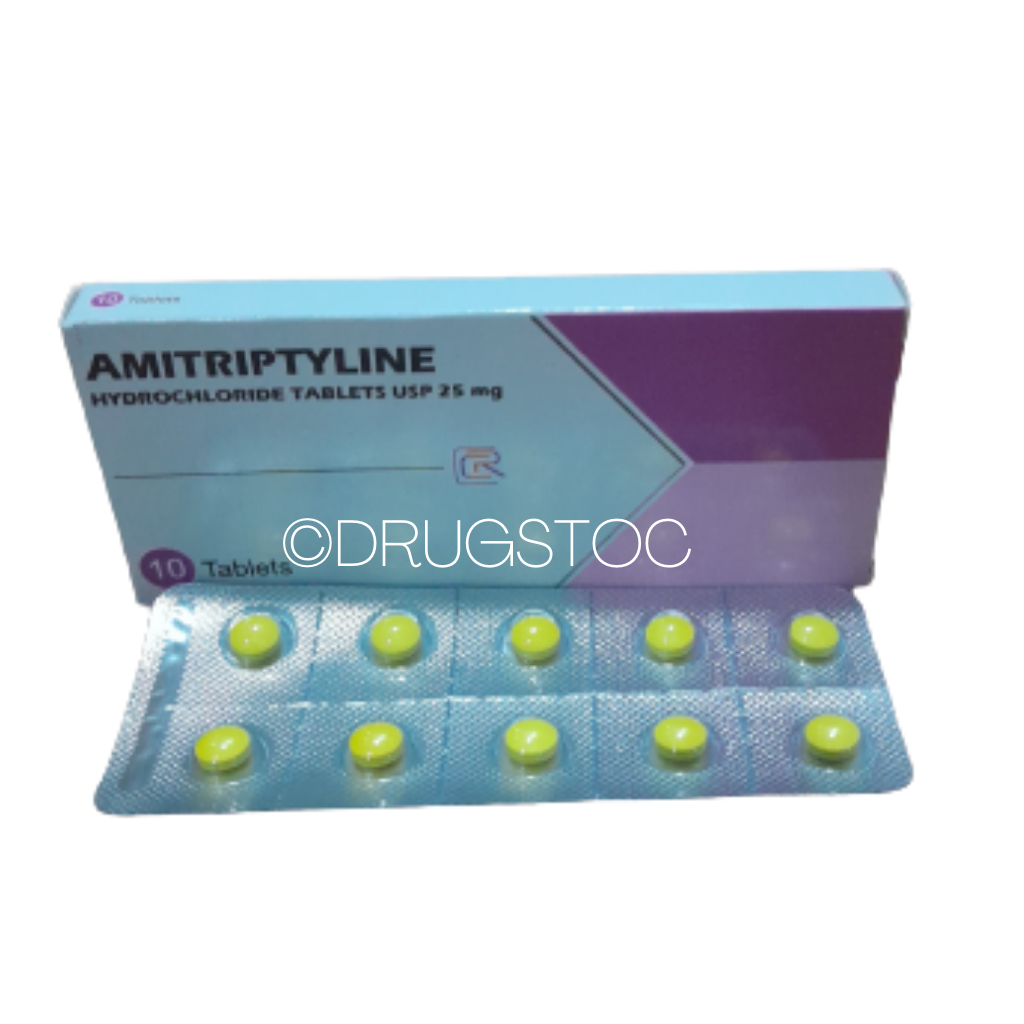 25 mg amitriptyline