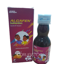 [DSN003195823] Algafen(Ibuprofen) Suspension 100mL