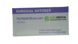[DSN0031951058] Polydioxanone (2/0, 36mm) Sutures x 12''