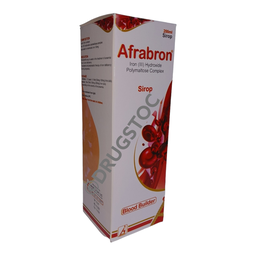 [DSN0031951119] Afrabron Syrup 200mL