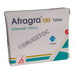 [DSN0031951161] Afragra® 100 Tablets x 4''
