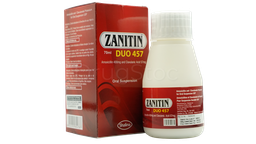 [DSN0031951242] Zanitin™ Duo 457 Suspension 70mL