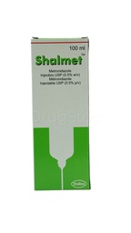 [DSN0031951246] Shalmet™ Injection 100mL