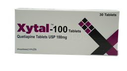 [DSN0031951261] Xytal™-100 Tablets x 30''