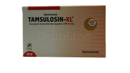 [DSN0007200005] Tamsulosin XL 400mcg Capsules x 30'' (SamJones)