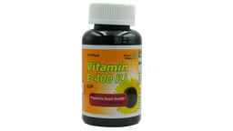 [DSN0007200011] Vitane's Nature Vitamin E 400IU Softgel x 120
