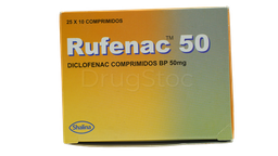 [DS000528101] Rufenac™50mg x 250 Comprimidos