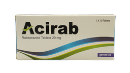 [DSN0031591361] Acirab Tablets x 10''