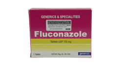 [DSN0031591365] Fluconazole 150mg Tablet x 1'' GENERICS