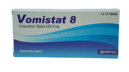 [DSN0031591372] Vomistat 8 Tablets x 10''