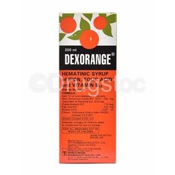 [DSN00014578] Dexorange 200mL*