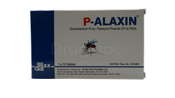 [DSN000426220] P-Alaxin  Tablets x 15''