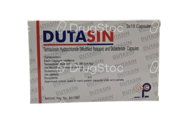 [DSN00015000] Dutasin 400mcg Capsules x 30''