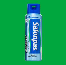 [DSN0031591615] Salonpas® Pain Relieving Jet Spray 118mL