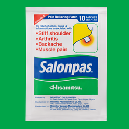 [DSN0031591616] Salonpas® Pain Relief Patches (10 x 24)