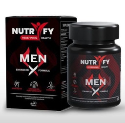 [DSN0031591969] Nutrify Men Enhanced Formula Tablets x 30''